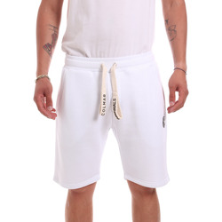 Kleidung Herren Shorts / Bermudas Colmar 8299 2SH Weiss