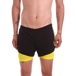 Kleidung Herren Shorts / Bermudas Colmar 0909 1QF Schwarz