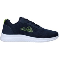 Schuhe Herren Sneaker Low Ellesse OS EL11M65410 Blau