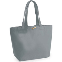 Taschen Shopper / Einkaufstasche Westford Mill W850 Grau