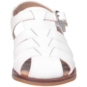 Cucada 2535AC Sandalen Kind WEISS Weiss