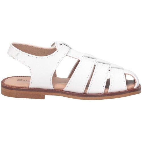 Cucada 2535AC Sandalen Kind WEISS Weiss