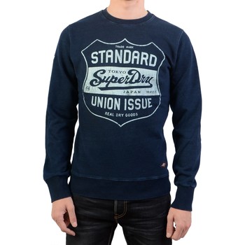 Kleidung Herren Sweatshirts Superdry 169099 Blau