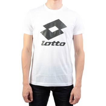 Kleidung Herren T-Shirts Lotto 176938 Weiss