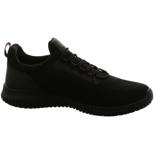 Skechers Sportschuhe WORK RELAXED FIT: CESSNOCK SR 77188EC BLK Schwarz