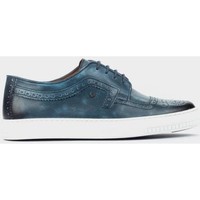 Schuhe Herren Derby-Schuhe & Richelieu Martinelli mod.0080 Blau