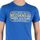 Kleidung Mädchen T-Shirts Redskins 27587 Blau