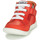Schuhe Jungen Sneaker High GBB VIGO Rot