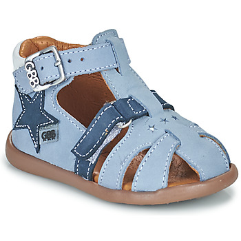 Schuhe Jungen Sandalen / Sandaletten GBB GARDOU Blau