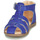 Schuhe Jungen Sandalen / Sandaletten GBB GAMIN Blau