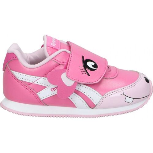 Schuhe Kinder Sneaker Reebok Sport DEPORTIVAS  H01352 NIÑA ROSA Rosa