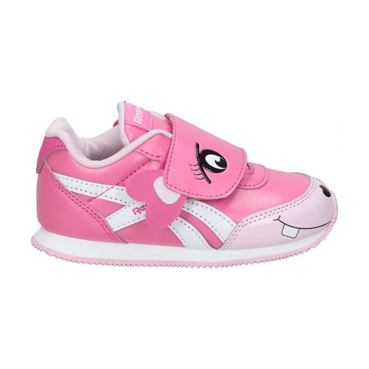 Schuhe Kinder Sneaker Reebok Sport H01352 Rosa