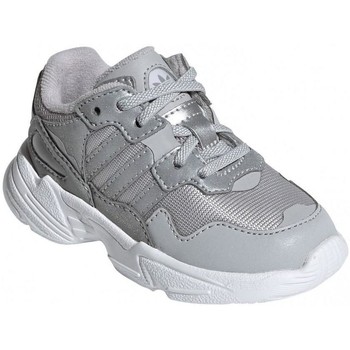 Schuhe Damen Sneaker adidas Originals Nite Jogger J EG6744 Rosa
