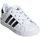Schuhe Kinder Sneaker adidas Originals Baby Coast Star EL I EE7504 Weiss
