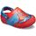 Schuhe Kinder Sandalen / Sandaletten Crocs Baby Funlab Spiderman - Flame Rot