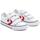 Schuhe Kinder Sneaker Converse Star Player 3V 670227C Weiss