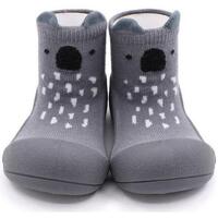 Schuhe Kinder Sneaker Attipas Endangered Animal Koala - Grey Grau