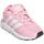 Schuhe Kinder Sneaker adidas Originals Baby Swift Run X I FY2183 Rosa
