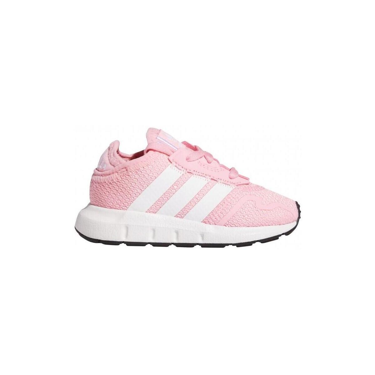 Schuhe Kinder Sneaker adidas Originals Baby Swift Run X I FY2183 Rosa