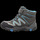 Schuhe Jungen Babyschuhe Lurchi Stiefel THILO-TEX,DK GREY TURQUISE 33-21540-35 Grau