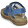 Schuhe Jungen Sandalen / Sandaletten GBB IGORI Blau