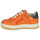 Schuhe Jungen Sneaker Low GBB KERTI Orange