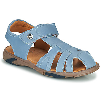 Schuhe Jungen Sandalen / Sandaletten GBB LUCA Blau