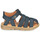 Schuhe Jungen Sandalen / Sandaletten GBB FERNATO Blau