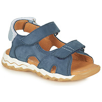 Schuhe Jungen Sandalen / Sandaletten GBB DIMOU Blau