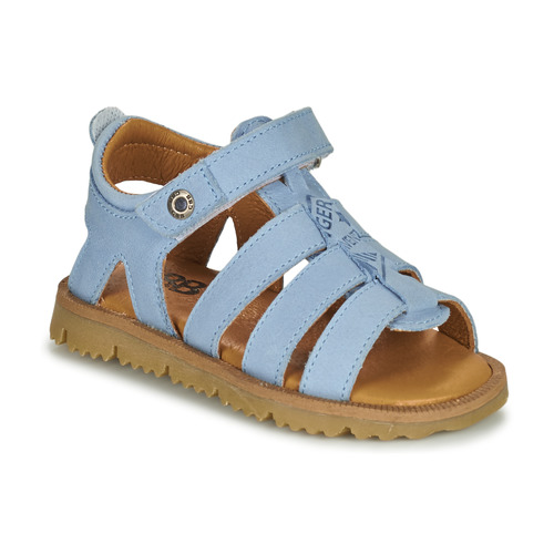 Schuhe Jungen Sandalen / Sandaletten GBB PATHE Blau