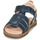 Schuhe Jungen Sandalen / Sandaletten GBB PILOU Blau
