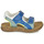 Schuhe Jungen Sandalen / Sandaletten GBB QUARRO Blau