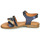 Schuhe Mädchen Sandalen / Sandaletten GBB NOELIE Blau