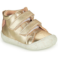 Schuhe Mädchen Sneaker High GBB ARODA Gold