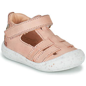 Schuhe Mädchen Sandalen / Sandaletten GBB AMALINO Rosa