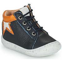 Schuhe Jungen Sneaker High GBB AGONINO Blau