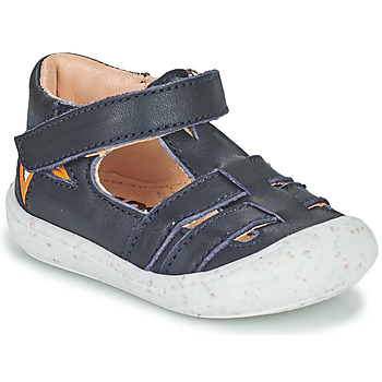 Schuhe Jungen Sandalen / Sandaletten GBB LIROY Blau