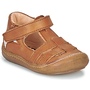 Schuhe Jungen Sandalen / Sandaletten GBB LIROY Braun