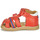 Schuhe Jungen Sandalen / Sandaletten GBB FREROT Rot