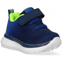 Schuhe Jungen Sneaker Low Air 58851 Blau