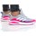 Schuhe Kinder Sneaker Low adidas Originals Fortarun K Grau