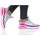 Schuhe Kinder Sneaker Low adidas Originals Fortarun K Grau