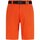 Kleidung Herren Shorts / Bermudas Tommy Jeans DM0DM10873 Orange