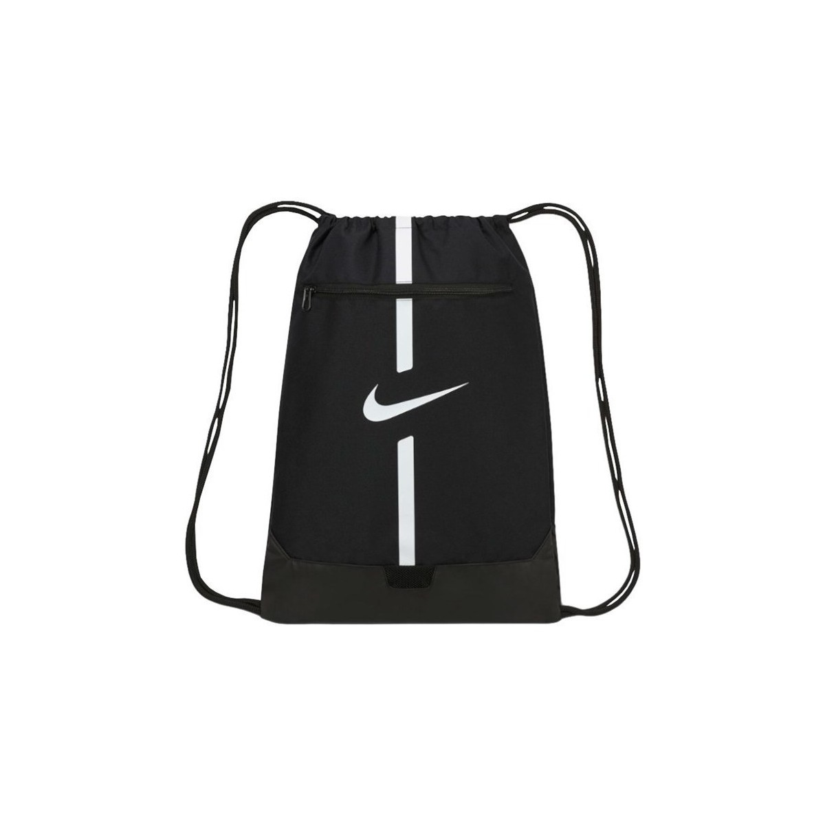 Taschen Rucksäcke Nike Academy Gymsack Schwarz