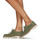 Schuhe Damen Derby-Schuhe Pellet MACHA Grün