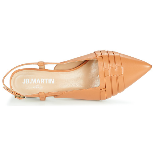JB Martin TEMPO Nappa / Camel