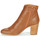 Schuhe Damen Low Boots JB Martin MALICE Nappa / Camel