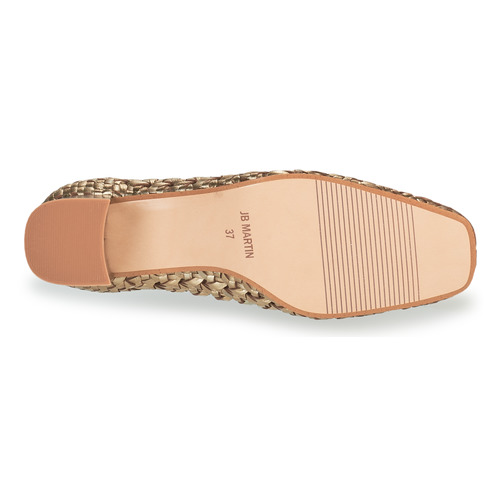 JB Martin SAUVAGE Tresse / Gold