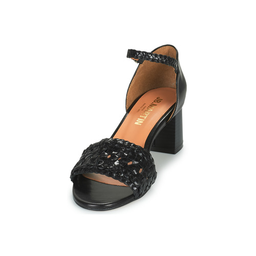 JB Martin SALSA Tresse / Schwarz