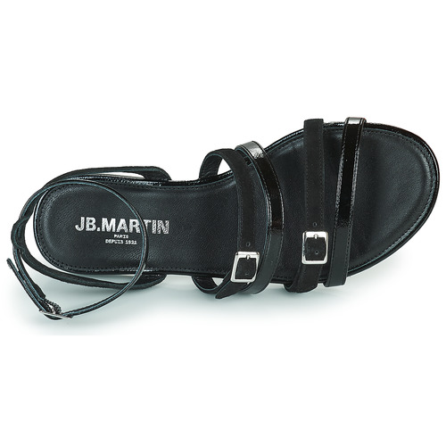 JB Martin ATHENA Schwarz